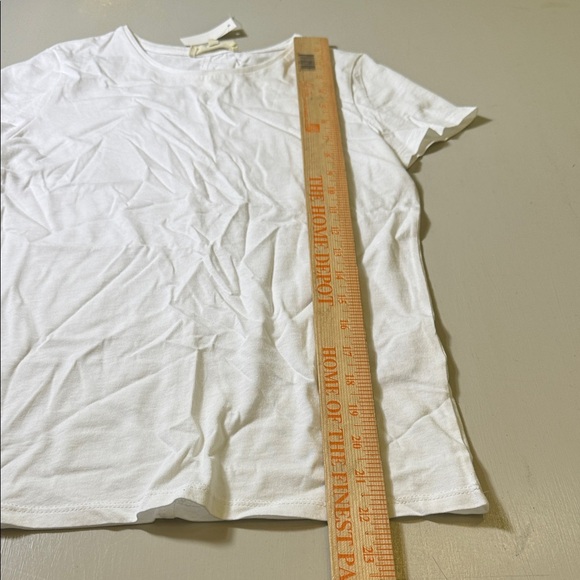 Madewell Essential Slim Tee in Lightweight Cotton Size XXS - Picture 5 of 12